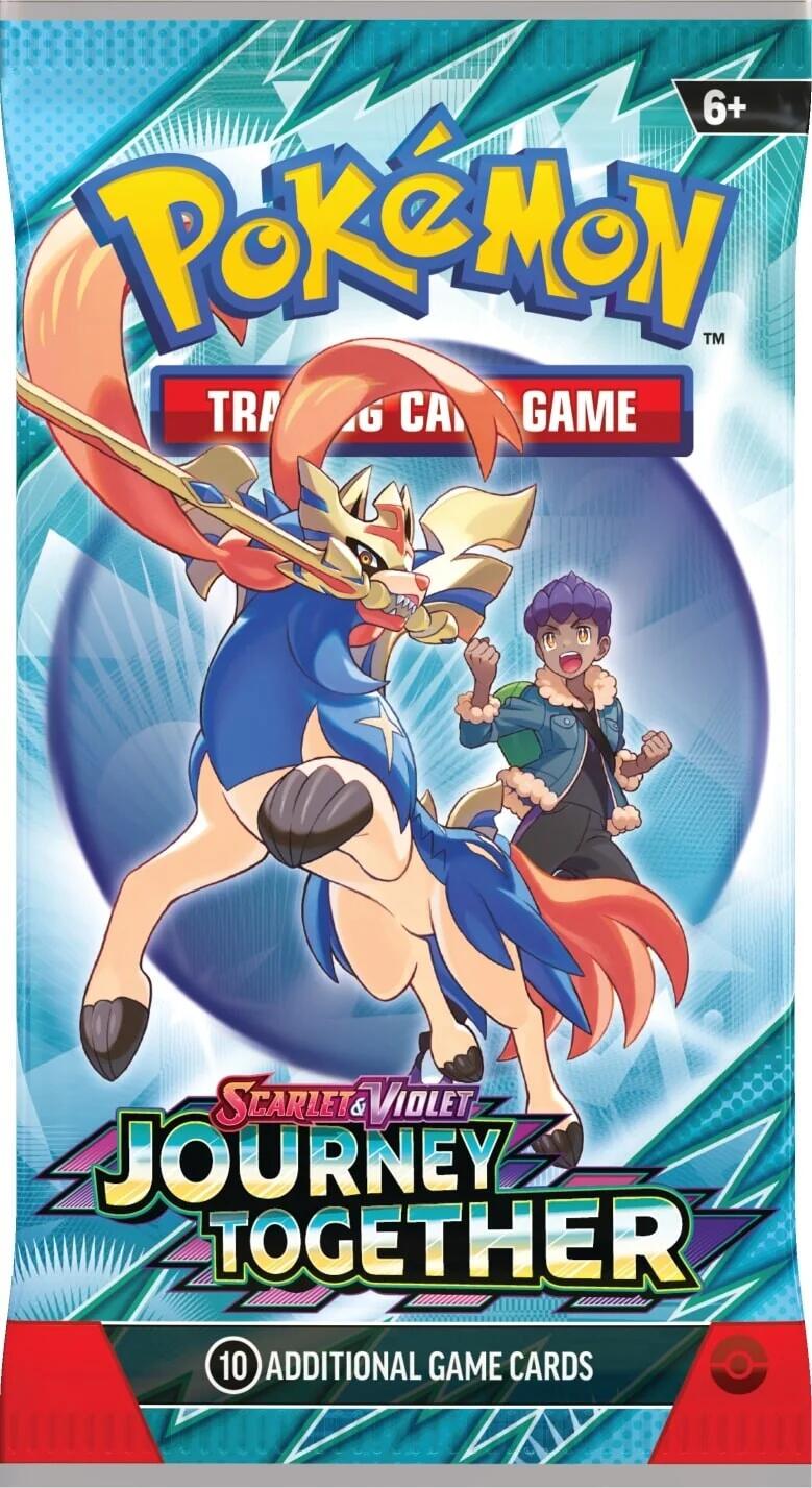 Booster Pack